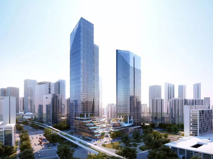 Innovative Building Oct Shenzhen