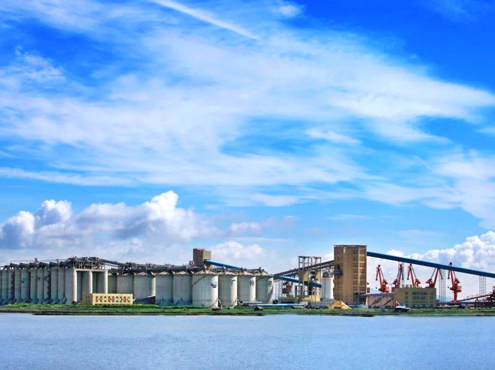 Guangzhou Port Nansha Grain And General Cargo Terminal