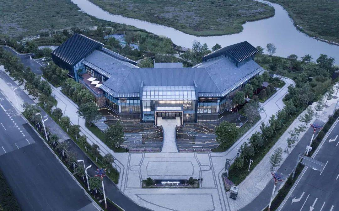 肇庆华侨城品牌展示中心