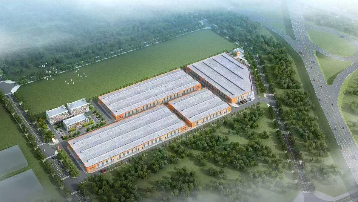 合雅木业木门建设及生产配套设施项目