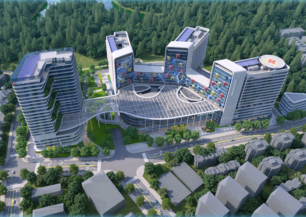 龙华区妇幼保健院项目