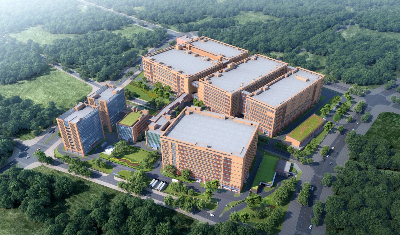 迈瑞医疗供应链科技园二期